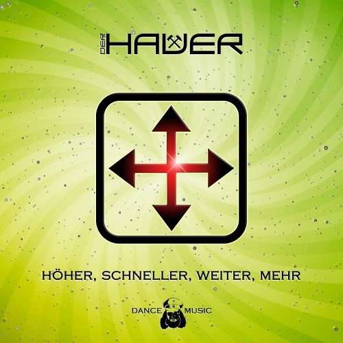 Höher, schneller, weiter, mehr