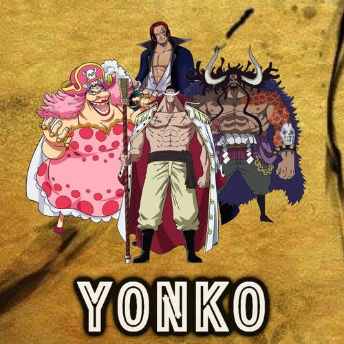 Four Emperors (One Piece Yonko Rap) (feat. Connor Quest!, Shwabadi & DA-Wolf) [Explicit]
