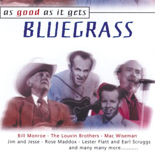 As Good as It Gets: Bluegrass