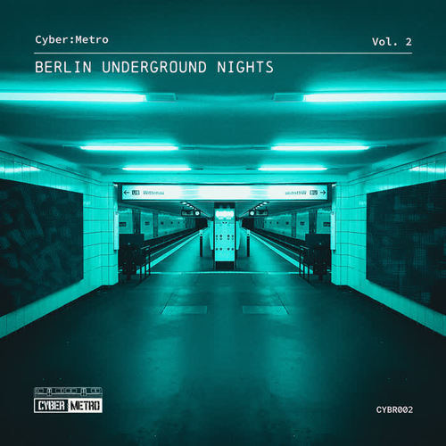 Berlin Underground Nights, Vol. 2