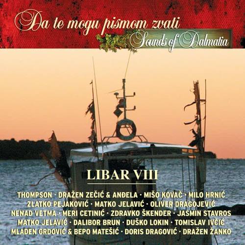 Libar Viii - Da Te Mogu Pismom Zvati