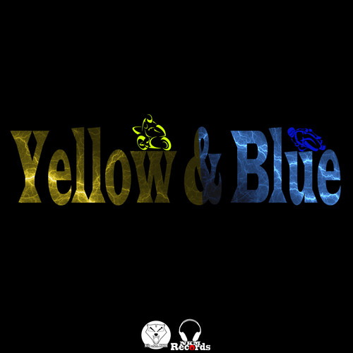 Yellow & Blue