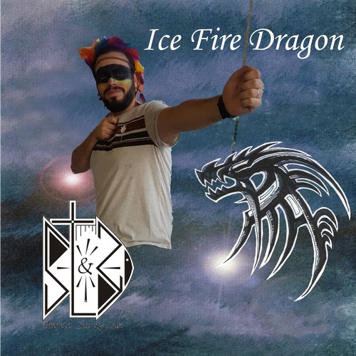 Ice Fire Dragon