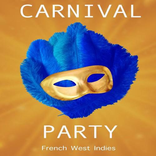 Carnival party (French west indies)