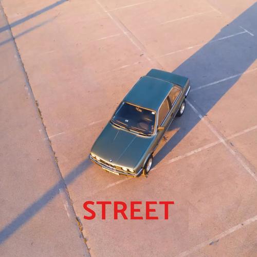 STREET (feat. Double Lz, Phosphorescent & Damien Jurado)