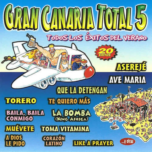 Gran Canaria Total 5