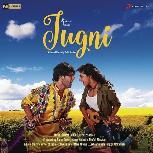 Jugni (Original Motion Picture Soundtrack)