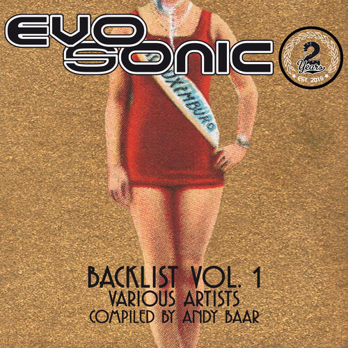 Backlist Vol. 1 (Compiled And Mixed By Andy Baar)