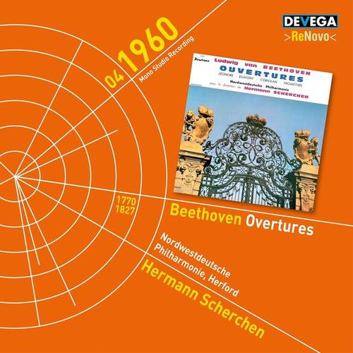 Beethoven Overtures