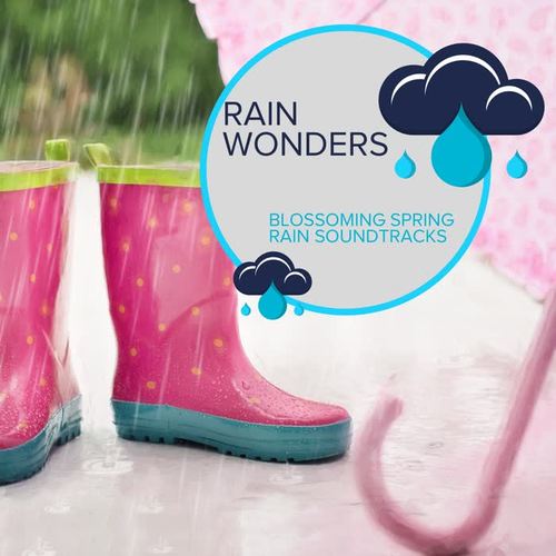 Rain Wonders - Blossoming Spring Rain Soundtracks