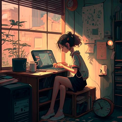 Lofi Hip Hop Vol.4