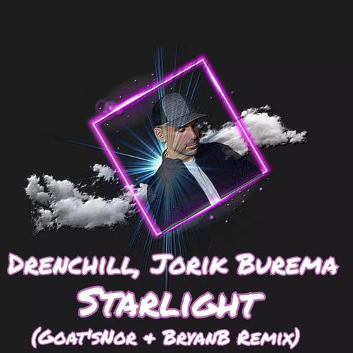 Starlight (feat. Jorik Burema) [Goat’sNor & BryanB. Remix]