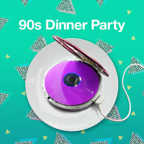 90s Dinner Party (Explicit)