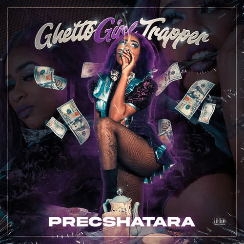 Ghetto Girl Trapper (Explicit)