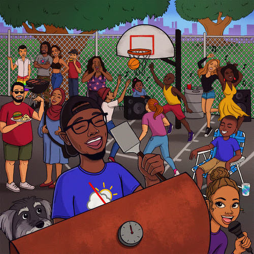 An Invitation to the Cookout (Explicit)