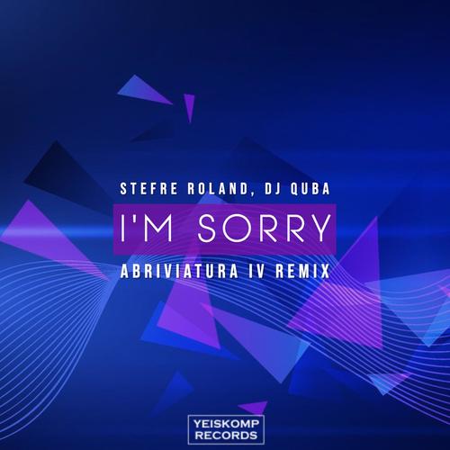 I'm Sorry (Abriviatura IV Remix)