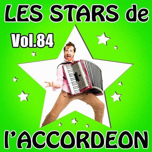 Les stars de l'accordéon, vol. 84