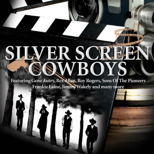 Silver Screen Cowboys