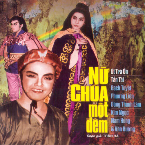 Nữ Chúa Một Đêm - Trần Hà