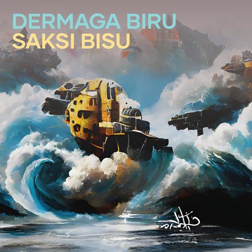 Dermaga Biru Saksi Bisu (Remix)