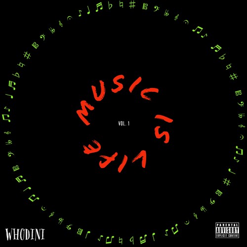 Music Is Life, Vol. 1 (Explicit)