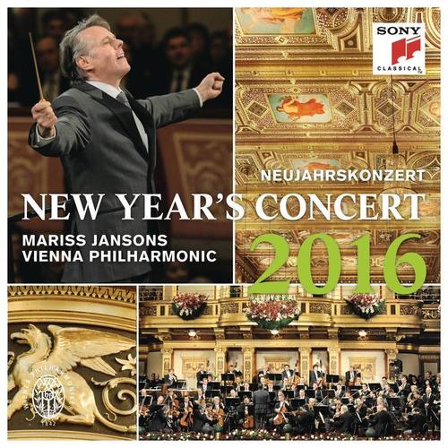 New Year's Concert 2016 / Neujahrskonzert 2016