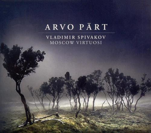 PART, A.: Berliner Messe / Fratres / Collage uber B-A-C-H / Summa / Cantus in memoriam Benjamin Britten / Mozart-Adagio (Moscow Virtuosi, Spivakov)