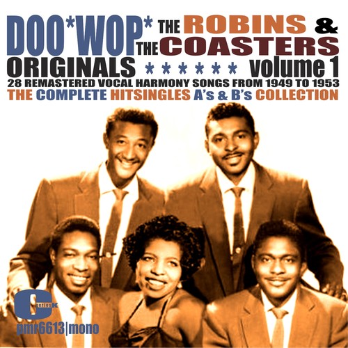 Doowop Originals, Volume 1