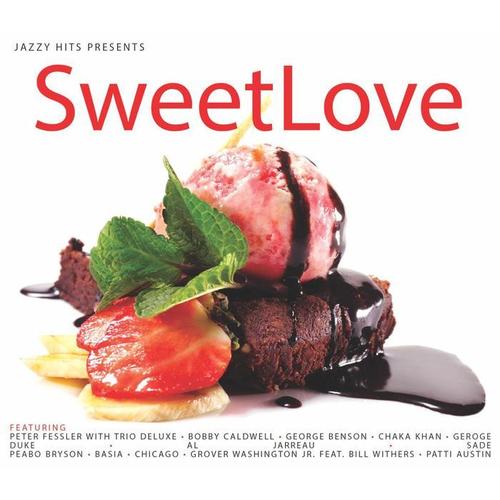 Jazzy Hits Presents Sweet Love