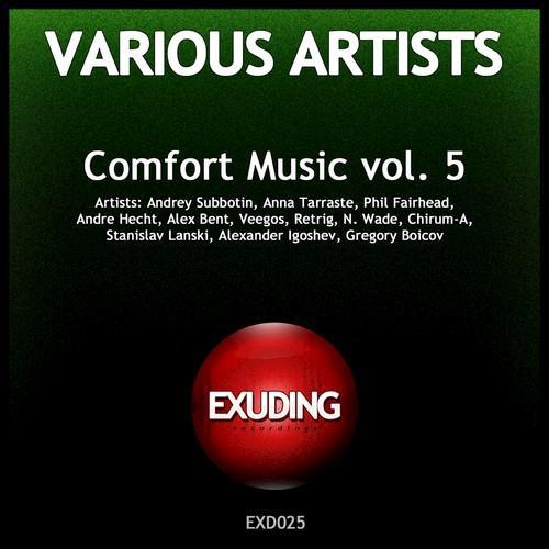 Comfort Music, Vol. 5