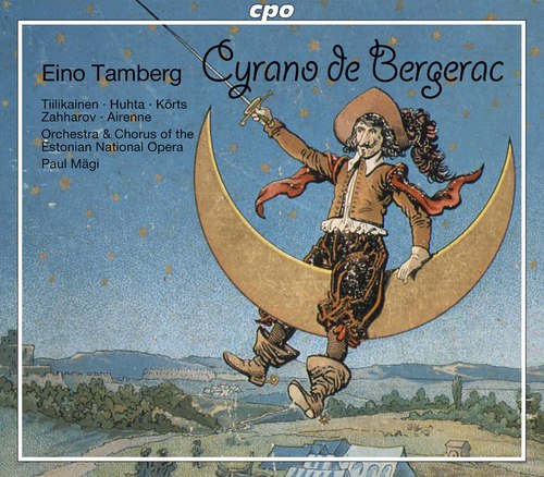 Tamberg: Cyrano de Bergerac, Op. 45