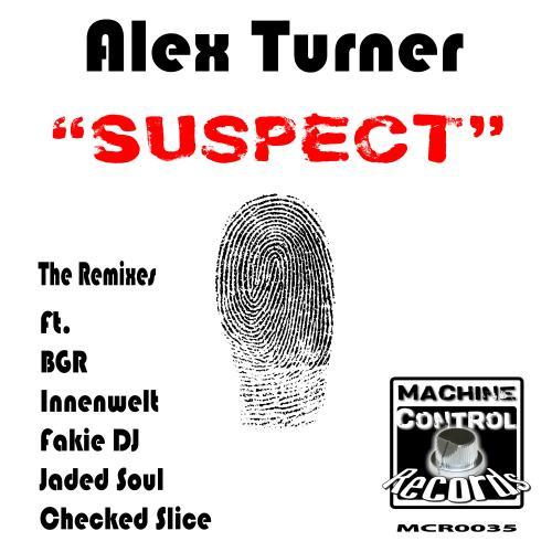 Suspect (The Remixes)