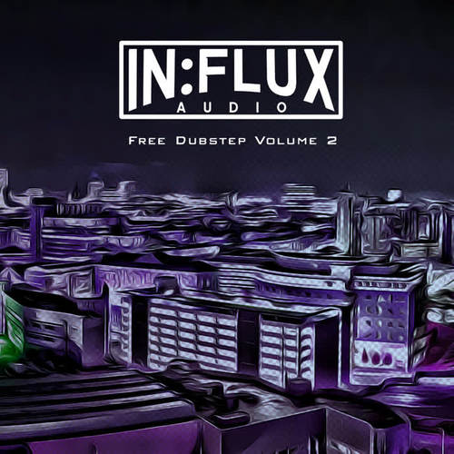 In:flux Audio Free Dubstep Volume 2