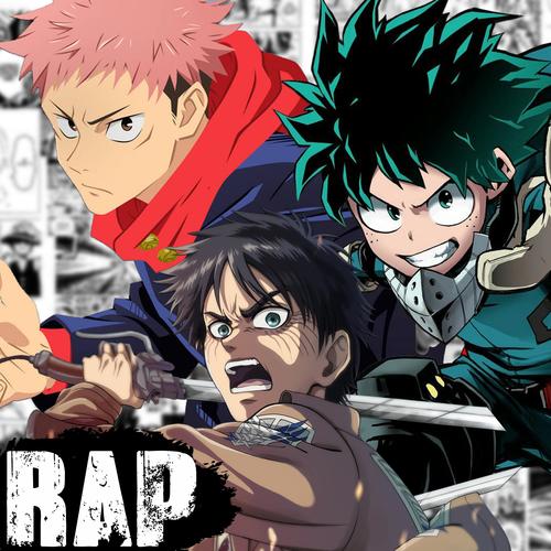 Itadori Midoriya Eren Rap. Puntos De Vista. Boku No Hero. Jujutsu Kaisen. Shingeki No Kyojin.