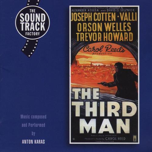 The Third Man (Original Score) [Bonus Track Version]