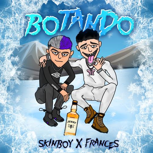 Botando (feat. Frânces) [Explicit]