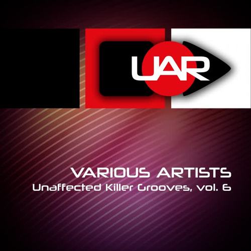 Unaffected Killer Grooves, Vol. 6