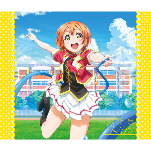 ラブライブ！Solo Live! collection Memories with Rin