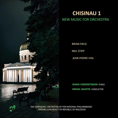 Chisinau 1: New Music for Orchestra