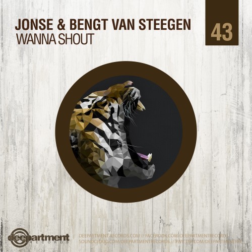 Wanna Shout (Original Mix)