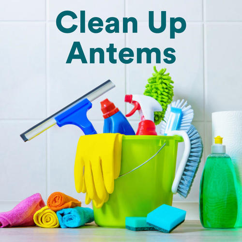 Clean Up Anthems (Explicit)