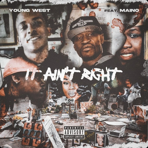 It Ain't Right (Explicit)