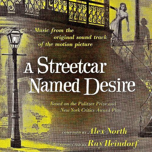 A Streetcar Named Desire (Original Motion Picture Soundtrack)(Remastered)