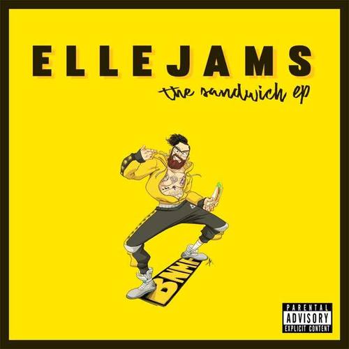 Ellejams: The Sandwich EP