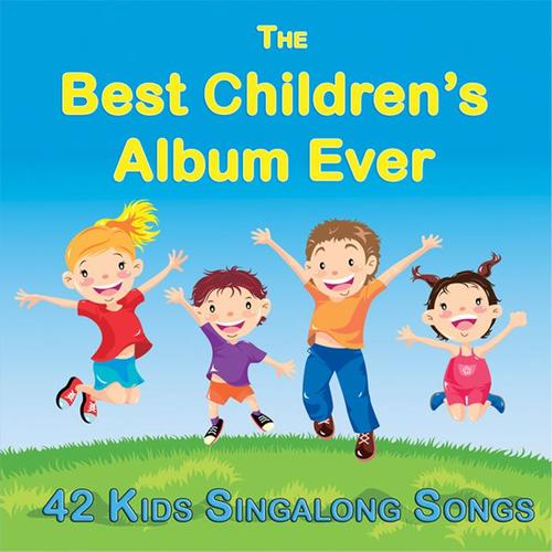 The Best Childrens Album Ever (42 Kids Singalong Songs)