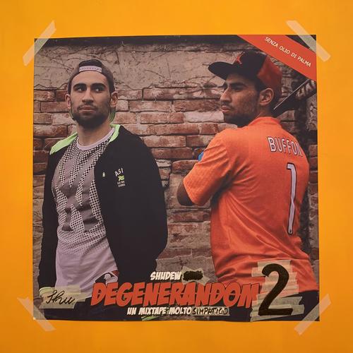 Degenerandom 2 (Explicit)