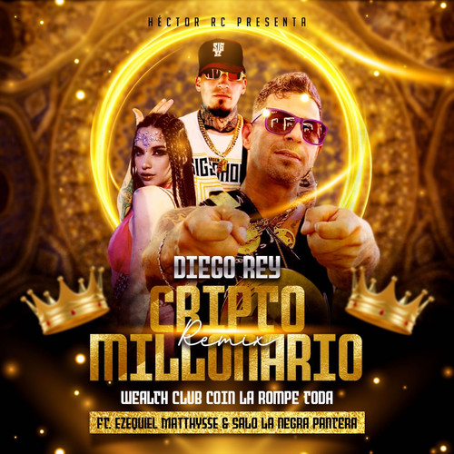 Cripto Millonario (Remix)