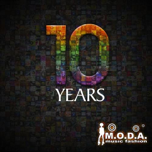 MODA 10 Years