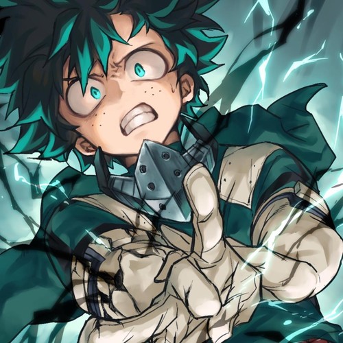 Deku Rap 