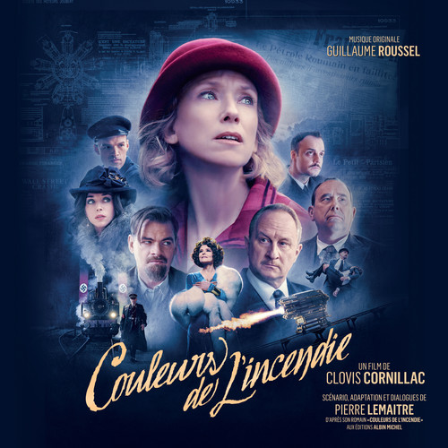 Couleurs de l'Incendie (Original Motion Picture Soundtrack)